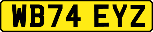 WB74EYZ