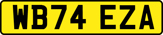 WB74EZA