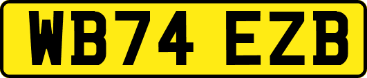 WB74EZB
