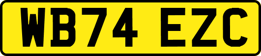 WB74EZC