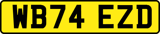 WB74EZD
