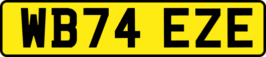 WB74EZE