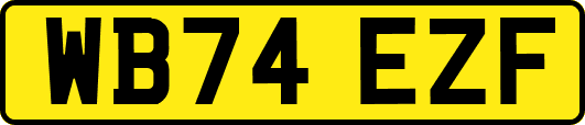 WB74EZF