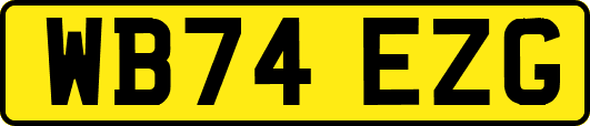 WB74EZG