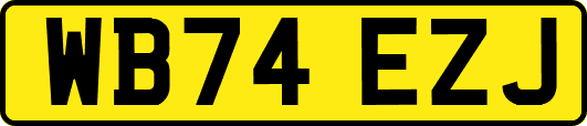 WB74EZJ