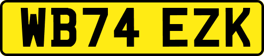WB74EZK