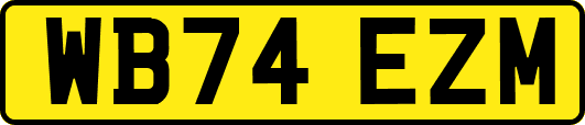 WB74EZM