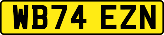 WB74EZN