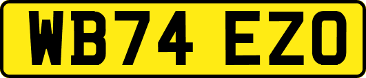 WB74EZO