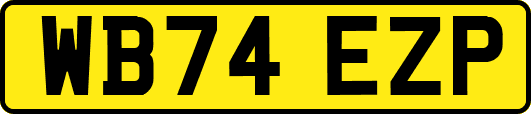 WB74EZP
