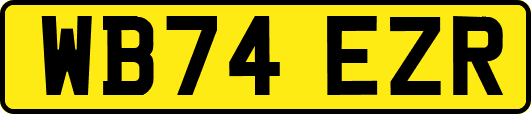 WB74EZR