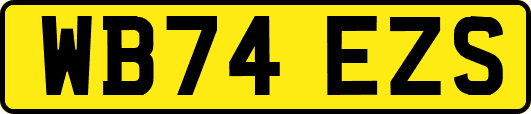 WB74EZS