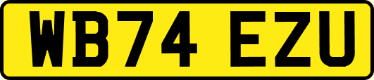 WB74EZU