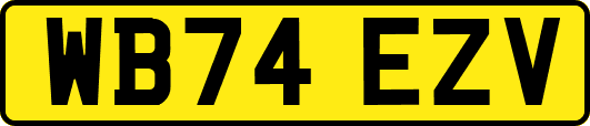 WB74EZV