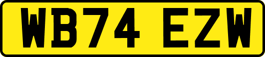 WB74EZW