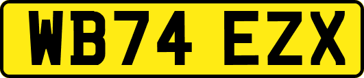 WB74EZX