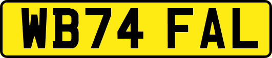 WB74FAL