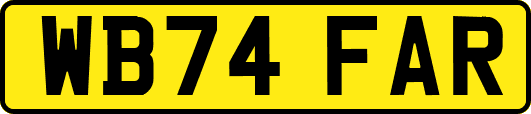 WB74FAR