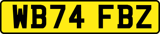 WB74FBZ