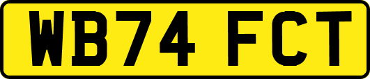 WB74FCT