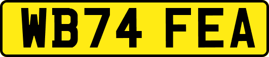 WB74FEA