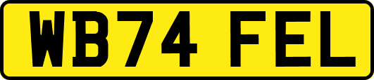 WB74FEL