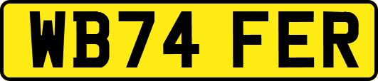 WB74FER