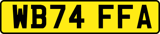 WB74FFA