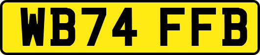 WB74FFB