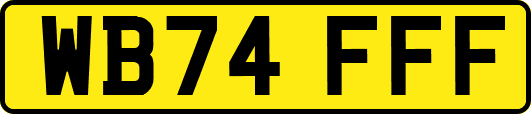 WB74FFF