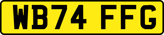 WB74FFG
