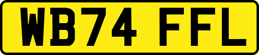 WB74FFL