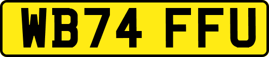 WB74FFU
