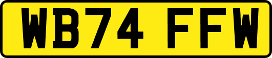 WB74FFW