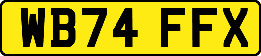WB74FFX