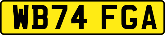 WB74FGA