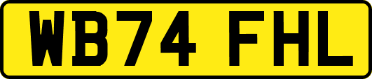 WB74FHL