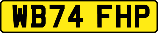 WB74FHP