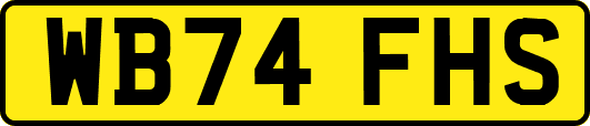 WB74FHS