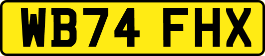 WB74FHX