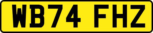 WB74FHZ