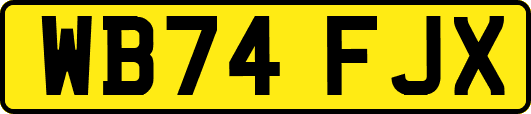 WB74FJX