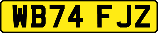 WB74FJZ