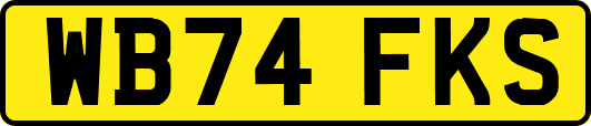 WB74FKS