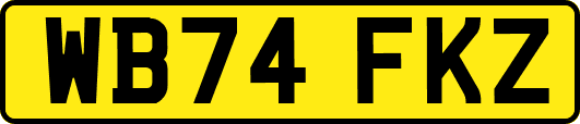 WB74FKZ