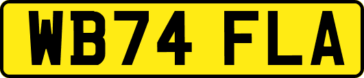 WB74FLA