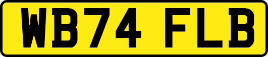WB74FLB