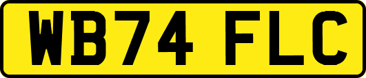 WB74FLC
