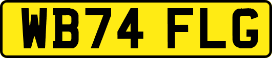WB74FLG