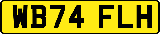 WB74FLH